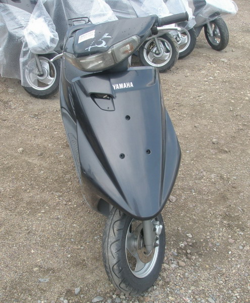 Yamaha Axis 50 (с подготовкой)